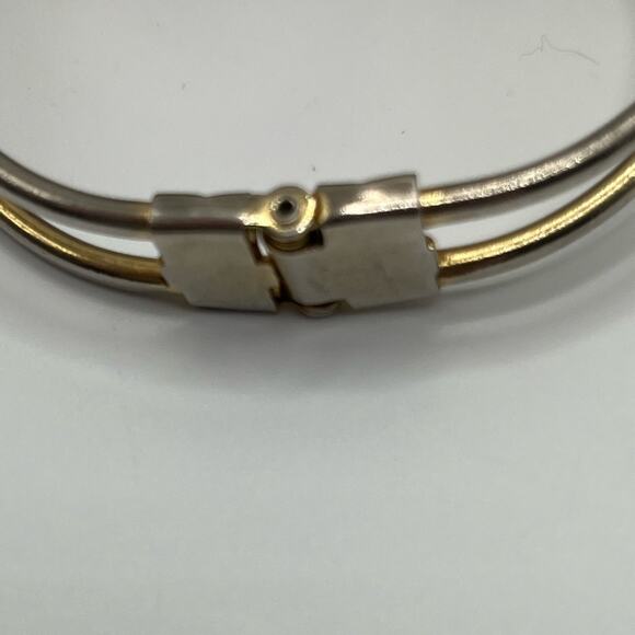 Cloisonné snap unicorn bracelet - Picture 6 of 6